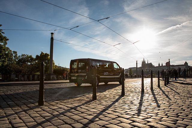 Podwiozą pod same drzwi. Czeski przewoźnik rozpycha się w Krakowie