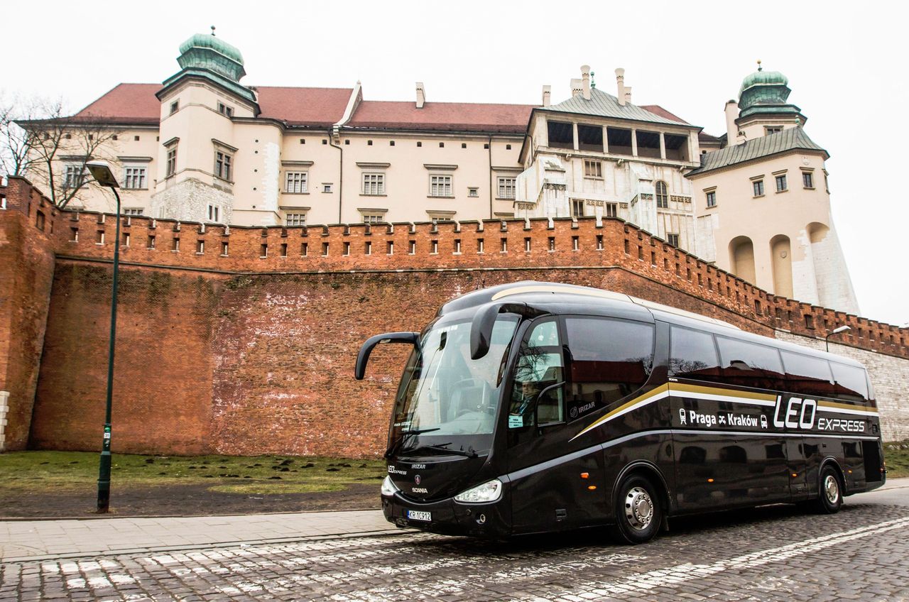 Nowe trasy Leo Express - z Warszawy do Budapesztu już za 19 zł!