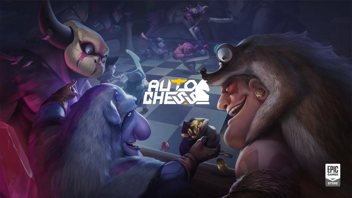 Auto Chess zmierza do Epic Games Store jako samodzielna produkcja