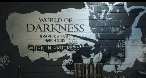 Zdecydowanie za mało informacji o World of Darkness MMO