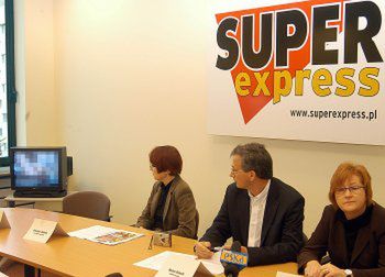 Redaktor "Super Expressu" przed sąd za ujawnienie wizerunków pedofilów