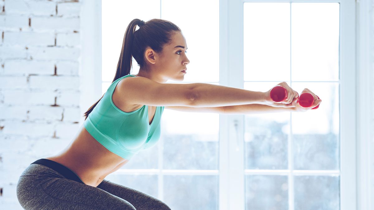 Plan treningowy na redukcję powinien być zróżnicowany