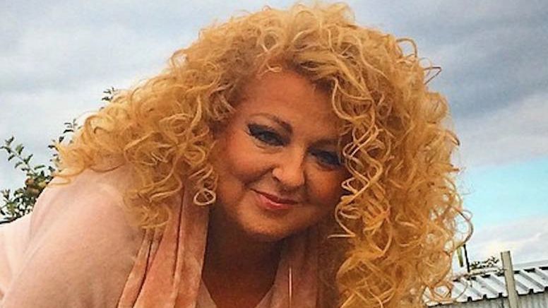 Magda Gessler 

Fotografia: Facebook.com