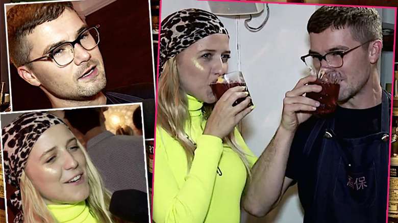 Jessica Mercedes Caffe Torino