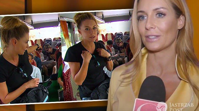 małgorzata rozenek trailer azja express