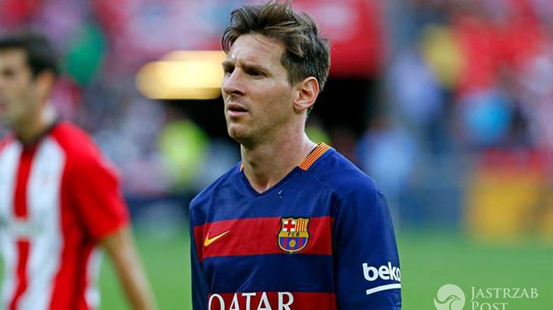 Leo Messi pozwał Gazetę Wyborczą