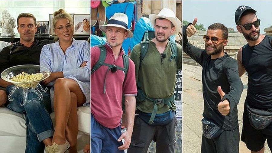 Finaliści 2. edycji programu "Azja Express"