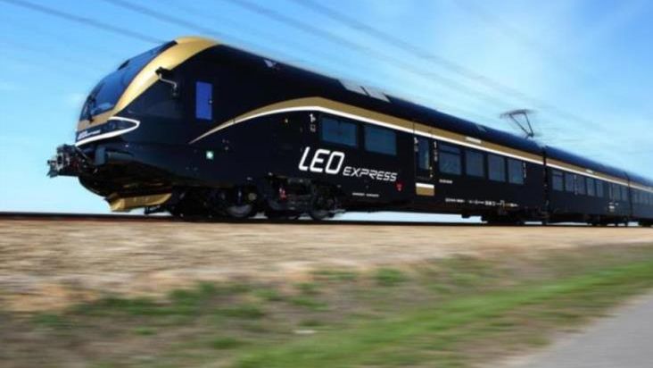 Jeszcze w grudniu ruszy bezpośrednie połączenie Wrocław - Praga. Do stolicy Czech dojedziemy już w 4 godziny.