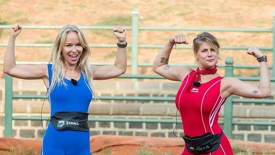 Joanna Przetakiewicz i Marta Wierzbicka