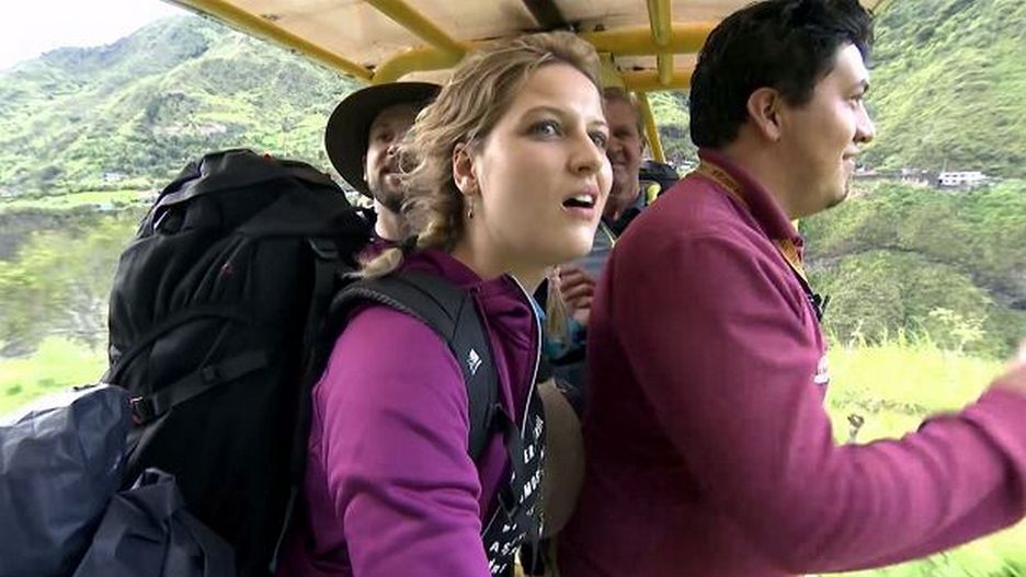 "Ameryka Express"
