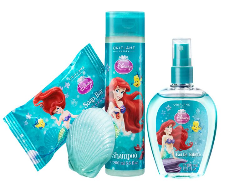 Oriflame: seria Disney Princess