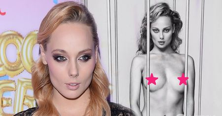 Top Model: Jagoda Judzińska po raz pierwszy skomentowała swoją nagą sesję zdjęciową [Wideo]