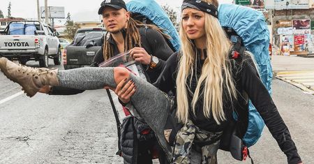 "Ameryka Express" w ogniu krytyki. Żart o miesiączce Pameli znowu promuje patologiczne postawy