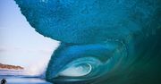 Wszystkie nastroje oceanu. Matt Burgess portretuje żywioł u wybrzeży Australii