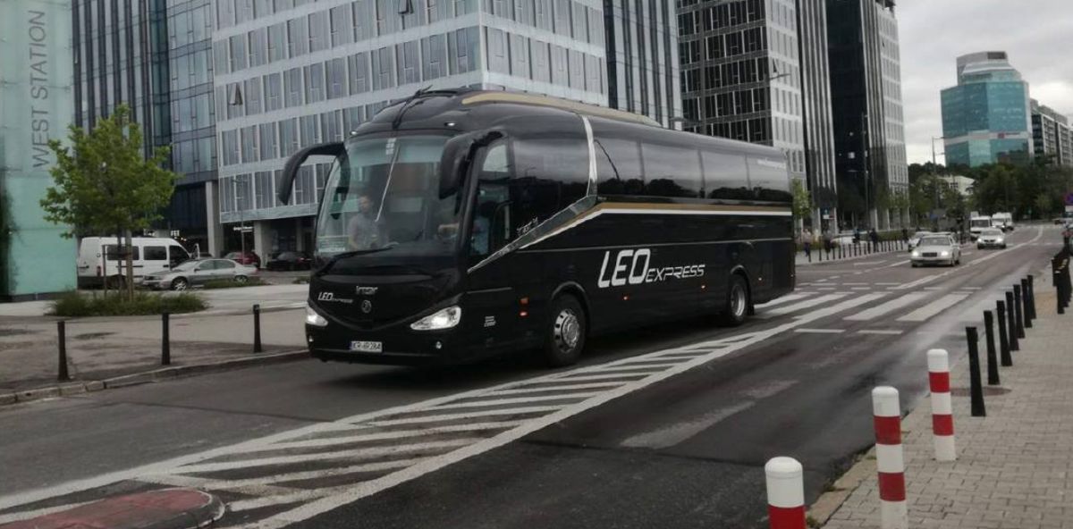 Leo Express walczy o klienta. Z Polski na Słowację i Węgry