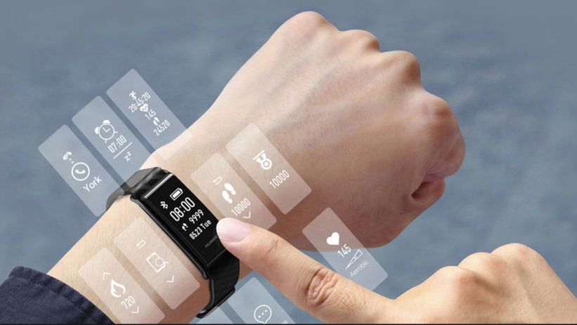 Huawei Band A2 dostępna w Biedronce