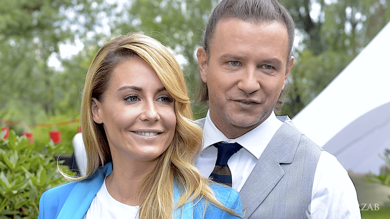 Małgorzata Rozenek na konferencji Azja Express