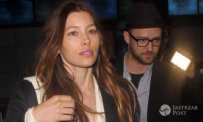 Jessica Biel Justin Timberlake