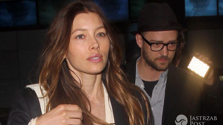 Jessica Biel Justin Timberlake