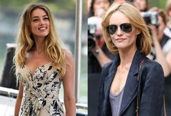 Amber Heard vs Vanessa Paradis - kobiety Johnny'ego Deppa