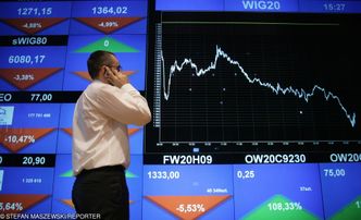 Alior Bank traci na giełdzie. Poważne zarzuty KNF