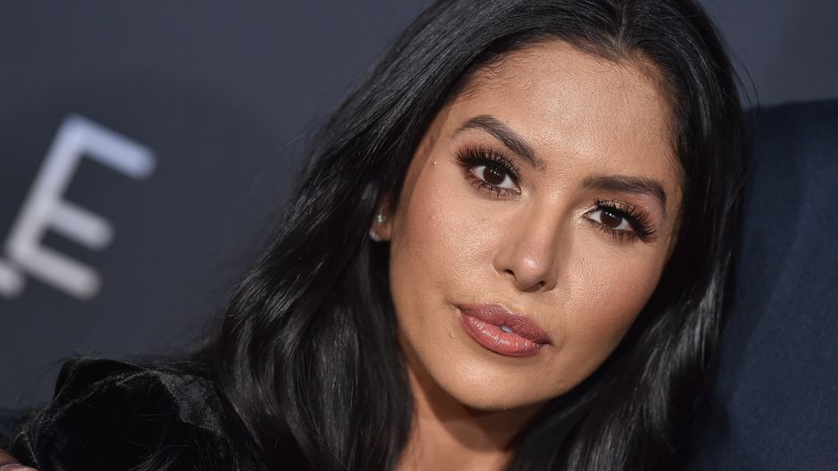 Vanessa Bryant pokazała tatuaż fana