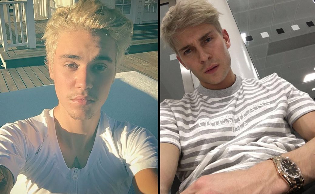 Psychofan Justina Biebera. Chce być taki jak on