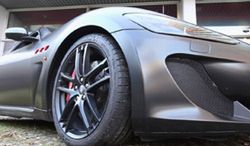 Samochód Lionela Messiego wystawiono na sprzedaż