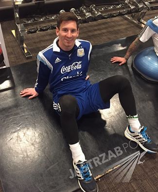 Leo Messi