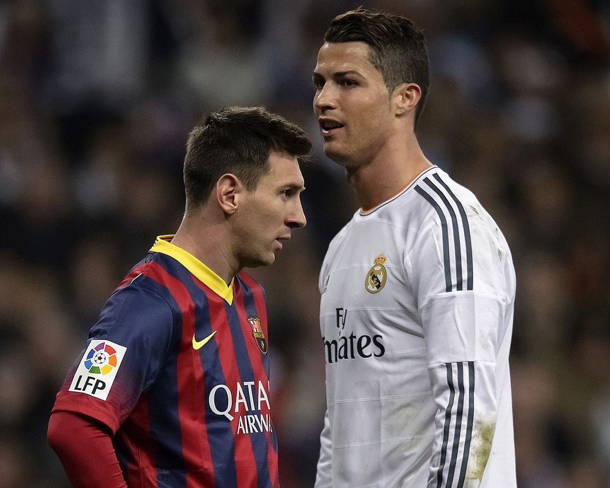 FIFA 20. Lionel Messi lepszy od Cristiano Ronaldo. Zobacz oceny zawodników