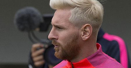 Leo Messi i jego fryzjerskie metamorfozy