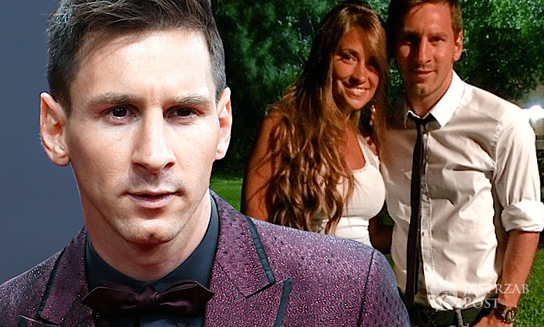 Leo Messi bierze ślub! Znamy szczegóły ceremonii