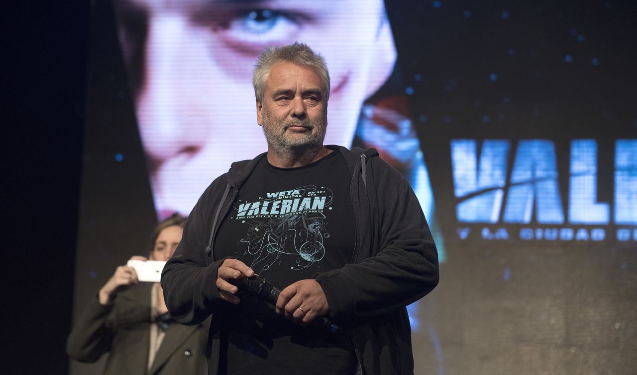 #dziejesiewkulturze: Luc Besson nakręcił najgorszy film roku? Pierwsze recenzje miażdżą obraz za 200 mln euro [WIDEO]