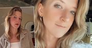 Lara Gessler odsłoniła ciało i pokazała ciążowe krągłości w całej okazałości. Jej brzuszek jest już mocno zaokrąglony
