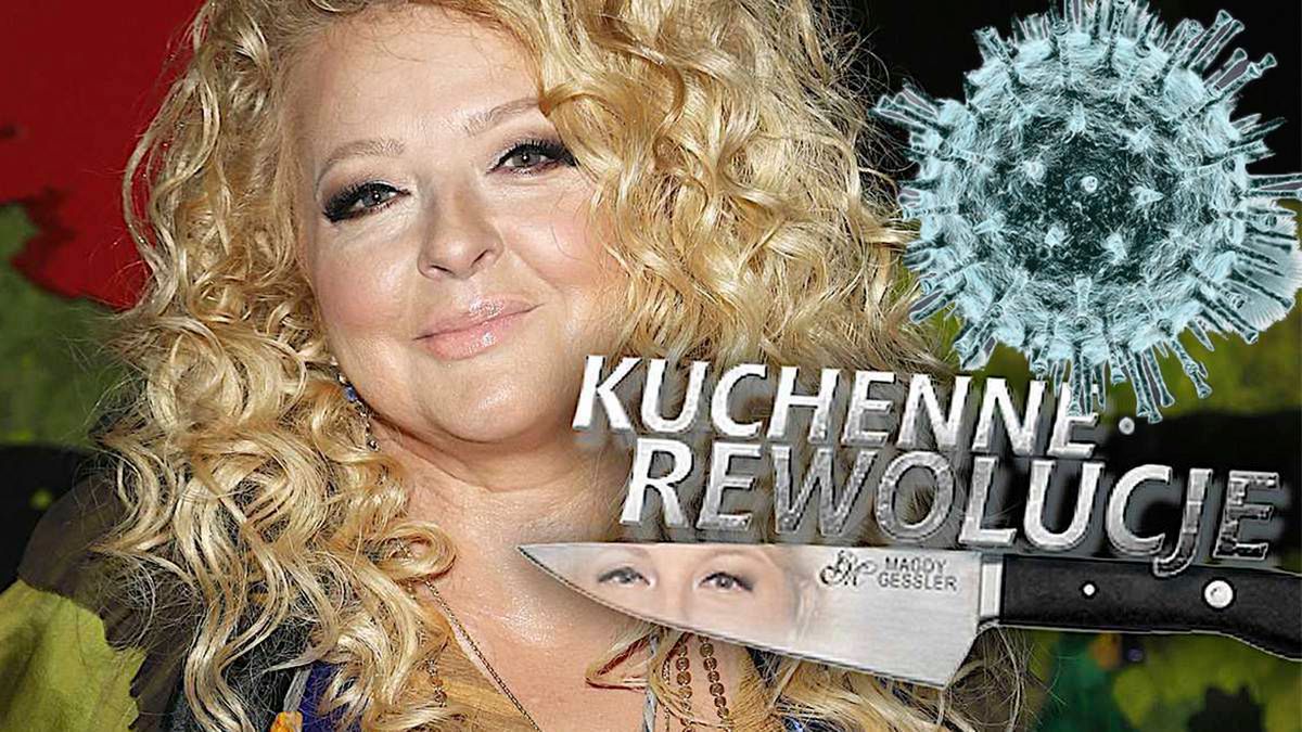 Magda Gessler - Kuchenne rewolucje