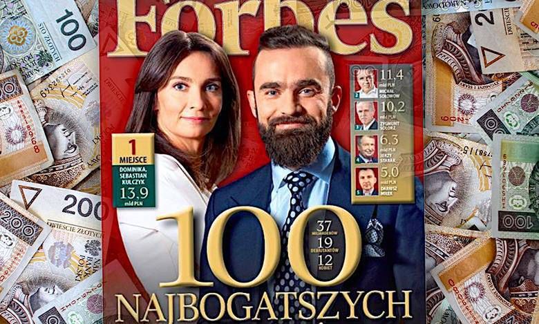 Jest nowa lista najbogatszych Polaków opublikowana przez „Forbes”! Czy mamy nowych dominatorów?