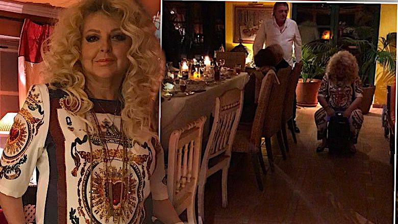 Magda Gessler świąteczny prezent