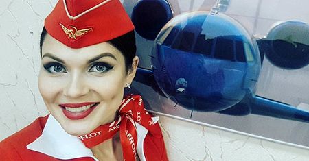 Najpiękniejsza stewardessa na świecie. W konkursie wzięło udział ponad 900 pań