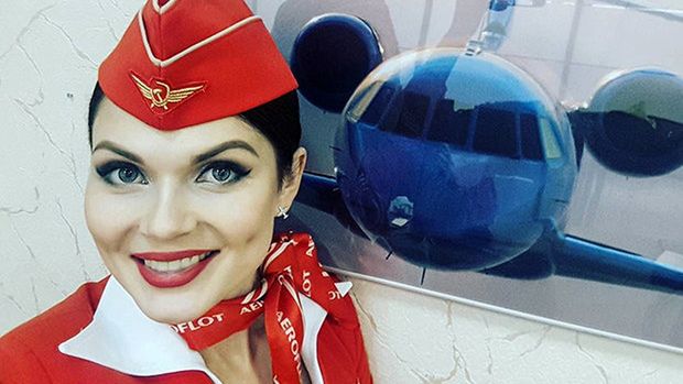 Pierwsze miejsce zajęła pochodząca z Serbii Polina Smietanina, która pracuje dla linii lotniczej Aerofłot.