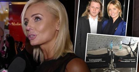 Tylko u nas! Agnieszka Szulim komentuje zdjęcie z napisem "żona producenta" z planu "Sztuki kochania". Po ślubie przyjmie nazwisko męża?  [WIDEO]