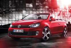 Volkswagen Golf GTI Cabriolet