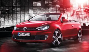 Volkswagen Golf GTI Cabriolet