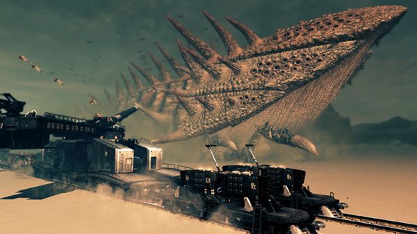 Lost Planet 2: kooperacja i globalne ocieplenie