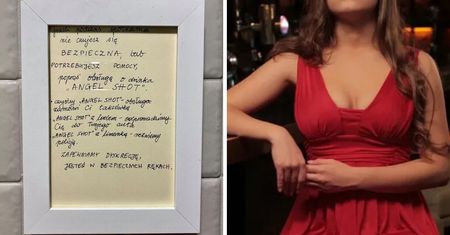 Angel Shot drink – jak zamówić i jak działa? Kod bezpieczeństwa wreszcie w Polsce