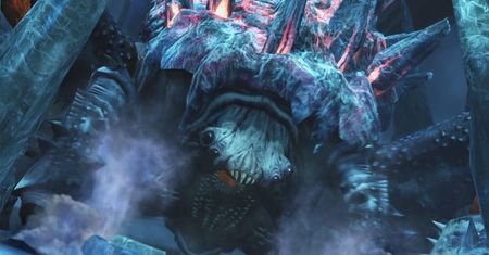 Załóżcie coś ciepłego, w Lost Planet 3 będzie naprawdę mroźno [Galeria]