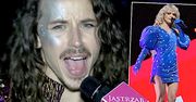 Michał Szpak jak największy fan Margaret! Tak kibicuje jej w walce o awans do finału szwedzkich preselekcji [WIDEO]