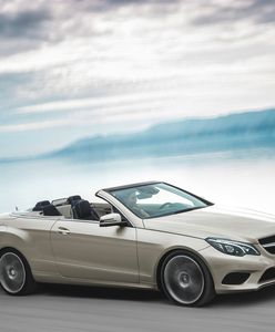 Mercedes Klasa E Cabriolet