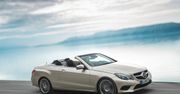Mercedes Klasa E Cabriolet
