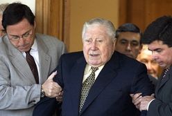 Pinochet przesłuchiwany w sprawie zniknięć przeciwników politycznych