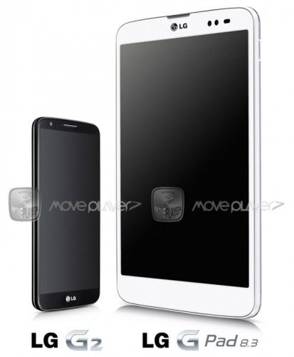 LG oficjalnie potwierdza: będzie LG Pad 8.3